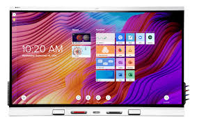 The intuitive online whiteboard app enables you to easily sketch or collaborate with others on a shared whiteboard. Interactive Displays Smart Boards For Education Classrooms Smart Technologies