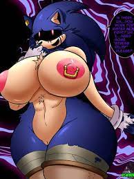 New Sonic Hentai Doujinshi - Hentai Games