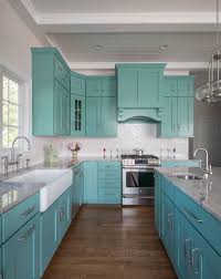 Mikayla Valois Riverhead Building Supply House Of Turquoise Turquoise Kitchen Turquoise Kitchen Cabinets Home Decor Kitchen