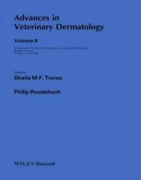 Advances In Veterinary Dermatology Volume 8 Pdf Book Free Download Veterinary Dermatology Veterinary Dermatology