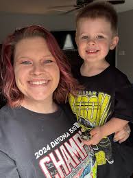 Whoa! Joe B's jacket gets as much attention as Backy and Willy coming back! 