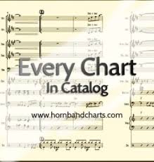 Horn Band Charts Full Catalog Horn Band Charts