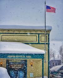 That S Right We Re Still Open Usps Colorado Rockymountains Rocky Mountains Crested Butte Post Office