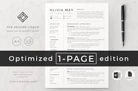 Maybe you would like to learn more about one of these? 12 Best Resume And Cover Letter Templates Word Pdf Documents