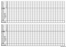 Ii▻kniffelblock zum ausdrucken, kniffel pdf. Vorlage Fur Tic Tac Toe Schiffe Versenken Kniffel Block