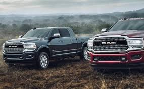 2020 ram 2500 & 3500 heavy duty towing chart 2020 ram 2500 trailer towing chart sae j2807 compliant ram 2500 4x2 regular cab: 2021 Dodge Ram 2500 And 3500 Diesel Auto Car Trucks