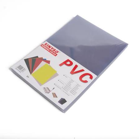 A4 PVC