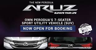 Check spelling or type a new query. Senarai Harga Rasmi Bagi Model Suv Perodua Aruz Diumumkan
