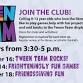 Tween Team: Tween Team Rocks!