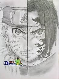 resultado de imagen para dibujo de naruto naruto shippuden para dibujar naruto a lapiz naruto dibujos a lapiz