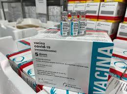 O presidente russo garantiu que a sua filha já a tomou e que estará disponível a partir de janeiro. Saude Distribui Mais 110 740 Doses De Vacina Contra Covid 19 Governo Da Paraiba Secretaria De Comunicacao