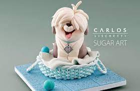 Rainbow birthday cake for dogs ingredients cake batter: Dog Birthday Cake Topper Printable Novocom Top