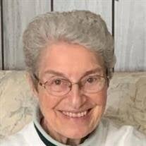 Doris "Jean" Walton Obituary