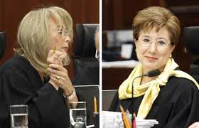 Adiós a los sueños de la quintanarroense no solo para dirigir el senado como presidenta de la mesa directiva sino de paso le rasuran su pretendida candidatura en morena a la gubernatura, al menguar su poder, que pudo haber tenido al frente del senado. La Jornada La Suprema Corte Da Su Aval Tambien A La Reforma Antiaborto De San Luis Potosi