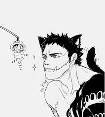 Pin By Kuro Tenshi On Katakuri 3 X Luffy One Piece Comic One Piece Luffy One Piece Fanart