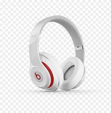 Beats Headphones Png Beats By Dr Dre Studio Wireless White Png Image With Transparent Background Toppng