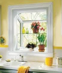 One way to get a modern look: 27 Greenhouse Window Box Ideas Garden Windows Kitchen Window Kitchen Garden Window