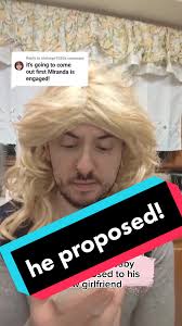 Drama Unfolds: A Proposal Mix-Up