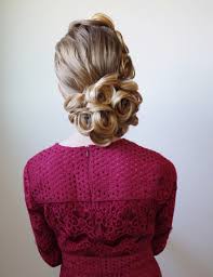 Why not try creating pin curls instead? Pin Curls For Thin Or Thick Hair Dainty Jewells Modest Clothing For Women Girls Weddings