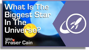 Since uy scuti is so heavy compared to a black hole, how come light can escape the star? What Is The Biggest Star In The Universe Universe Today