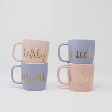 Personalized Coffee Mug Custom Coffee Mug Personalized Etsy Personalized Coffee Mugs Mugs Name Mugs