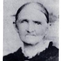 Mary Ann (Fulcher) Pritchett (1819-1901)