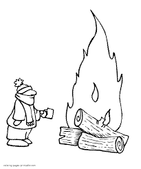 Check spelling or type a new query. Winter Printable Coloring Pages Bonfire Coloring Pages Printable Com