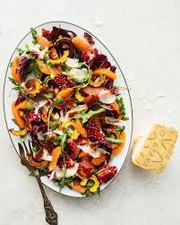 Radicchio Arugula Fennel And Delicata Squash Salad With Crispy Prosciutto Recipe By Molly Adams The Feedfeed Recipe Prosciutto Recipes Radicchio Squash Salad
