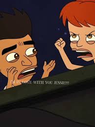 Jessi Glaser and Ali