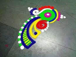 Pin On Rangoli