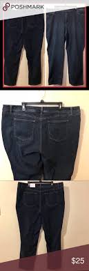 2 Pair Of Dress Barn Classic Fit Blue Jeans Blue Jeans Dress Barn Jeans Jeans