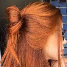 Avete voglia di cedere a un nuovo colore di capelli? Ginger Hair Il Capelli Color Rame Sono La Tendenza Della Primavera