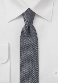 Check spelling or type a new query. Trendy Silk Knit Tie In Charcoal Bows N Ties Com