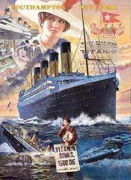 Check spelling or type a new query. Jigsaw Puzzle Titanic 39271 1000 Pieces Clementoni