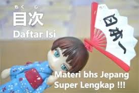 Semoga rangkuman materi ini bisa. Materi Sma Kelas X Xi Belajar Bahasa Jepang Online Wkwkjapan
