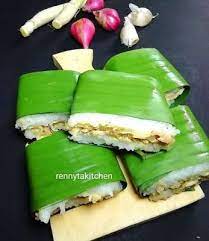 Lemper Ayam Resep Makanan Ringan Sehat Resep Masakan