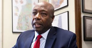 Sen. Tim Scott says Trump isn't electable in 2024: 'I don't think he can  win'