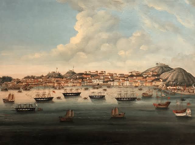 Portuguese Macao - World History Encyclopedia