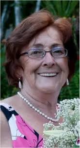 Obituary information for June Margaret Kelly Gallant)