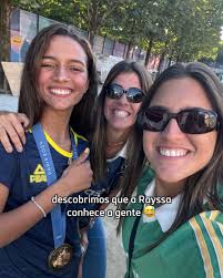 Carol Jacques e Carol de Paula