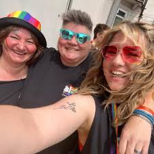 CAMA Sponsored Single Homeless Project @Pride Parade 2022