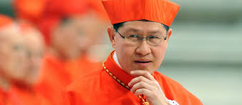 Zu Tränen gerührt: Kardinal Tagle spricht über geflohenen Großvater