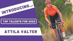 He has profound experience with companies ranging from small size to. Introducing Ccc Team S Attila Valter Youtube