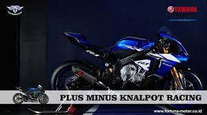 Maybe you would like to learn more about one of these? 5 Kelebihan Dan Kekurangan Knalpot Racing Aftermarket Sepeda Motor