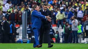Ve el perfil de miguel herrera en linkedin, la mayor red profesional del mundo. America Vs Cruz Azul Miguel Herrera Sobre Pedro Caixinha Soy Su Idolo Marca Claro Mexico