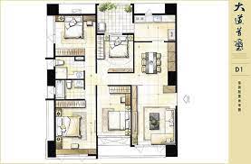建案平面圖 4大建商聯手讓利好房降價超有感 floor plans
