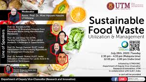 A different method of solid waste transfer. Sustainable Food Waste Utilization Management Web Development