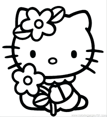 Get your free printable hello kitty coloring sheets and choose from thousands more coloring pages on allkidsnetwork.com! Hello Kitty Coloring Pages Online Hello Kitty Coloring Pages Online Hello Kitty Coloring Kitty Coloring Cartoon Coloring Pages