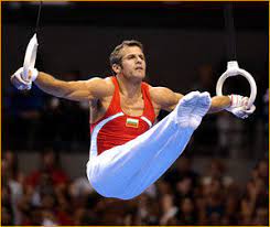 B) they have the option of wearing short pants with or without socks or long gymnastics pants with socks on floor exercise and vault. Gymnastics Rings Athlepedia The Athletics Wiki Fandom