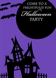 Fully customizable halloween party invitations. Cute Free Printable Halloween Invitations Fun Squared